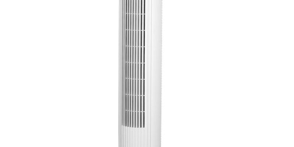Ventilátor sloupový, bílý VS5100