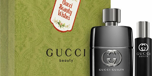 Gucci Guilty Pour Homme Eau de Parfum – EDP 50 ml + EDP 15 ml