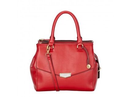 Elegantná dámska kabelka Fiorelli MIA – červená