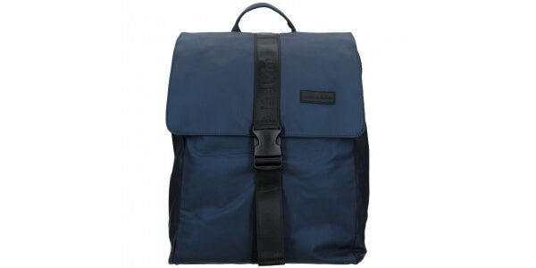 Pánsky batoh Justin & Kelvin Jerry – modrá