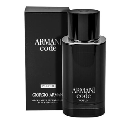 Giorgio Armani Code Parfum – EDP (plnitelná) 125 ml