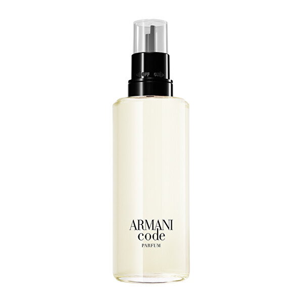 Giorgio Armani Code Parfum – EDP náplň 150 ml