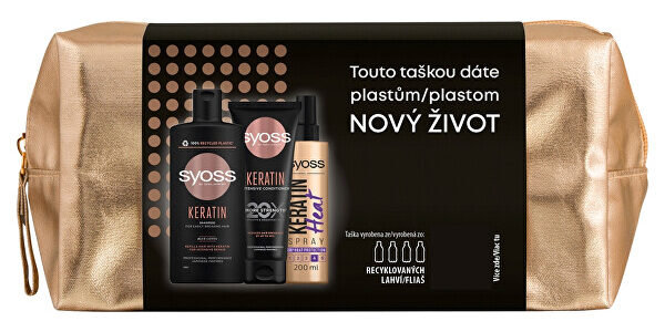 Syoss Darčeková sada Care Keratin