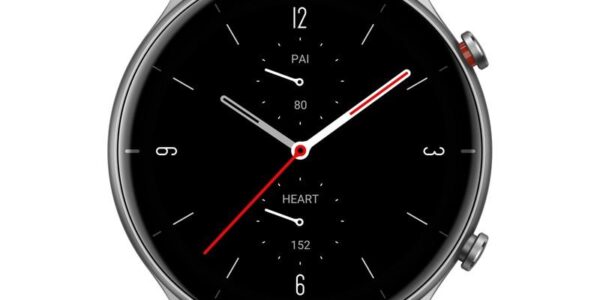 Amazfit Inteligentné hodinky GTR 2e sivé