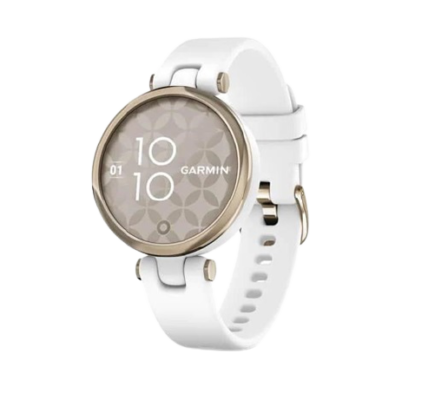 Garmin Lily Sport Cream Gld/Wht Si