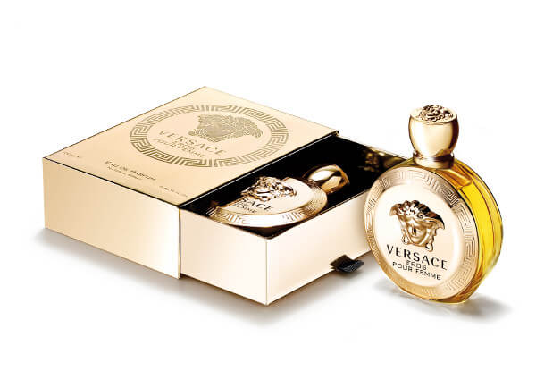 Versace Eros Pour Femme – parfémovaná voda 50 ml