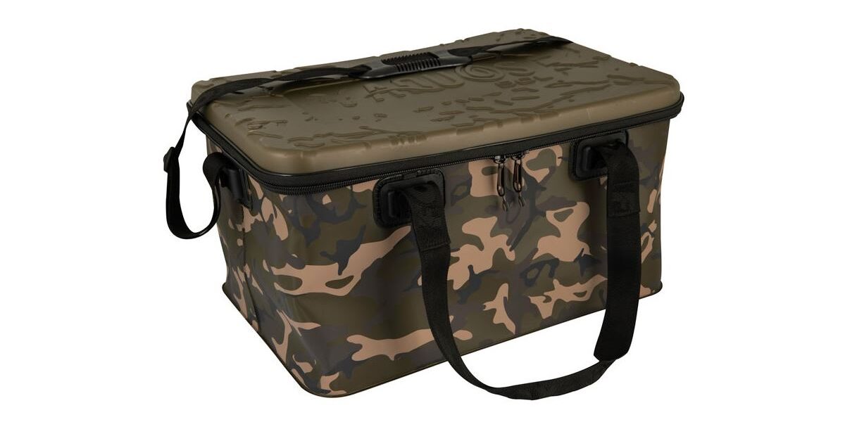 Fox taška aquos camo – 30 l