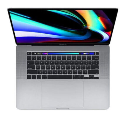 MacBook Pro 16″ TB i7 2.6GHz 6-core 16GB 512GB Space Gray SK