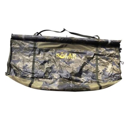 Solar vážiaci sak undercover camo weigh/retainer sling large