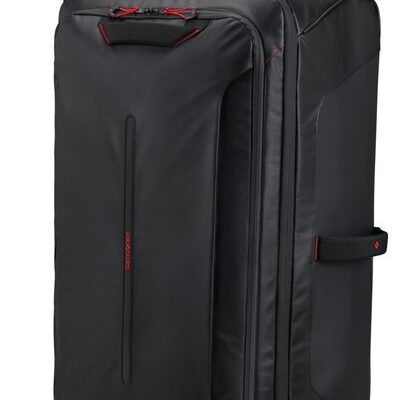 Samsonite Cestovní taška na kolečkách Ecodiver 122 l – tmavě zelená