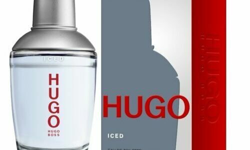 Hugo Boss Hugo Iced – EDT 125 ml