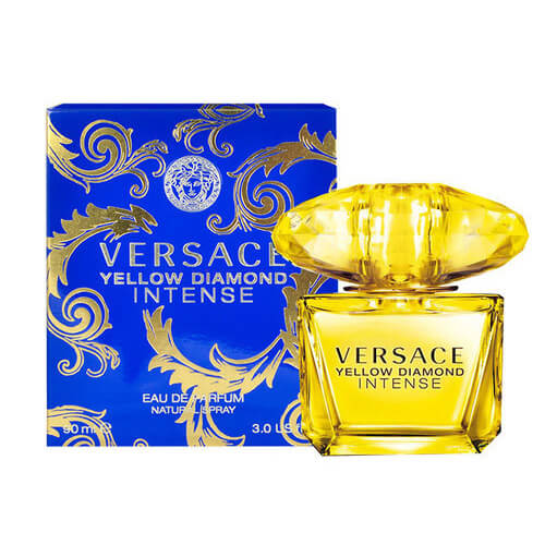 Versace Yellow Diamond Intense – parfémovaná voda 30 ml