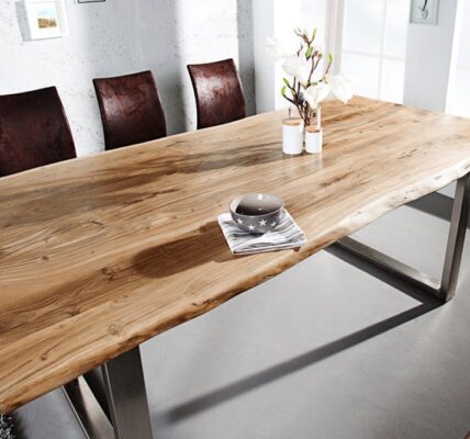 Doska pre jedálenský stôl ATHAMÁS 3,5 cm Dekorhome 160x90x3,5 cm,Doska pre jedálenský stôl ATHAMÁS 3,5 cm Dekorhome 160x90x3,5 cm