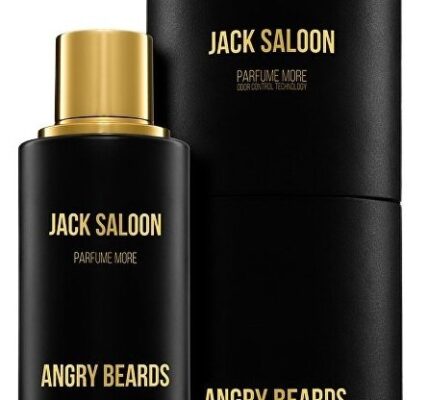 Angry Beards Parfúm More Jack Saloon 100 ml