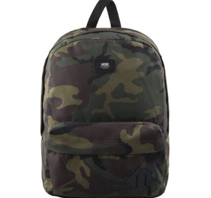 VANS Městský batoh Old Skool III Classic Camo 22 l