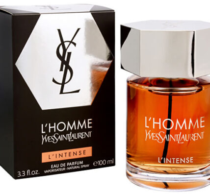 Yves Saint Laurent L´Homme Parfum Intense – EDP 60 ml