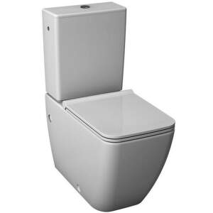 Jika Cubito Pure – WC misa kombi 670 mmx360 mmx430 mm, Jika Perla, biela H8244261000001
