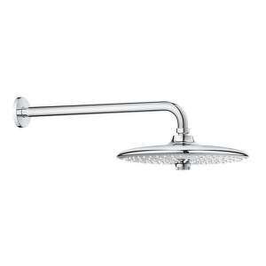 Grohe Euphoria SmartControl – Hlavová sprcha 260, 3 prúdy, sprchové rameno 380 mm, chróm 26459000