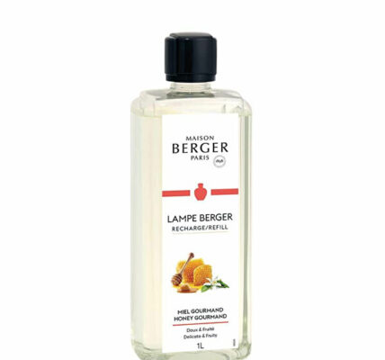 Maison Berger Paris Náplň do katalytickej lampy Gurmánsky med Honey Gourmand (Lampe Recharge/Refill) 1000 ml