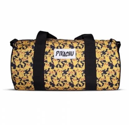 Difuzed Pokémon Sportsbag Pikachu AOP – cestovná taška