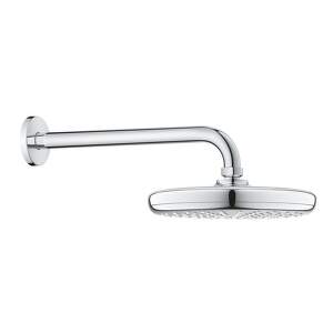 Grohe Tempesta – Hlavová sprcha 210, 1 prúd, sprchové rameno 286 mm, chróm 26411000