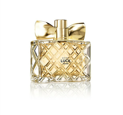 Avon Parfumovaná voda Luck 50 ml