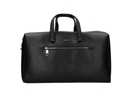Pánská cestovní taška Calvin Klein Gnost – čierna