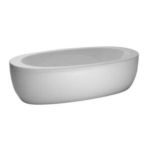 Laufen Il Bagno Alessi One – Vaňa, 2030 mm x 1020 mm, biela – štandardné vyhotovenie H2419700000001