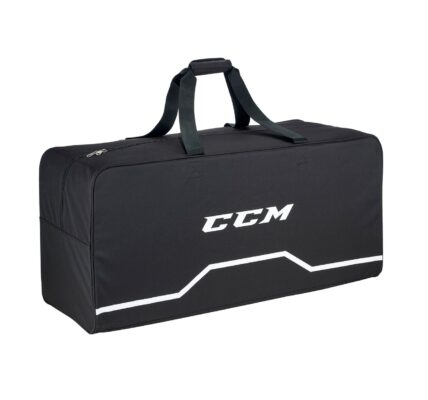 Taška CCM 310 Core Carry Bag, černá, Junior, 32″