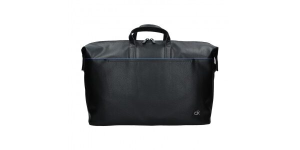Pánska cestovná taška Calvin Klein Quido – čierna