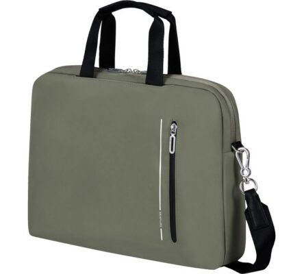 Samsonite Dámská taška na notebook Ongoing 15,6“ – zelená