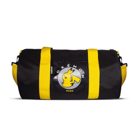 Difuzed Pokémon Sportsbag Pikachu #025 – cestovná taška