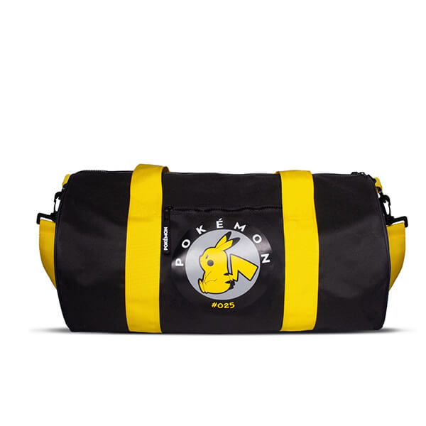 Difuzed Pokémon Sportsbag Pikachu #025 – cestovná taška