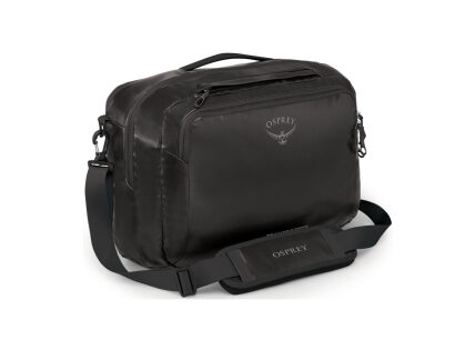 OSPREY Transporter Boarding Bag Cestovná taška 10016597OSP black