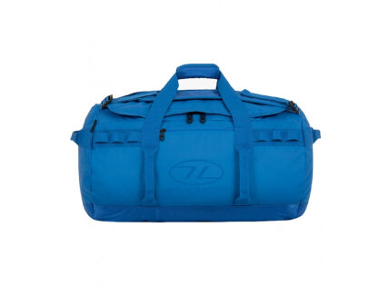 Highlander Storm Kitbag Cestovná taška 65L – modrá YTSS00593 Modrá