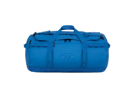 Highlander Storm Kitbag Cestovná taška 90L – modrá YTSS00594 Modrá