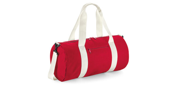 BagBase Cestovná taška BG140L Classic Red 55 x 28 x 28 cm