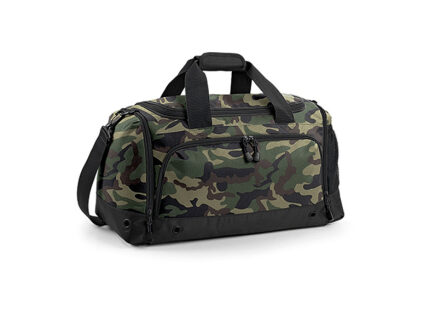 BagBase Cestovná taška 30 l BG544 Jungle Camo 54 x 29 x 26 cm