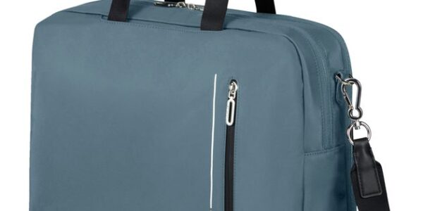 Samsonite Dámská taška na notebook Ongoing 2 Comp 15,6“ – modrá