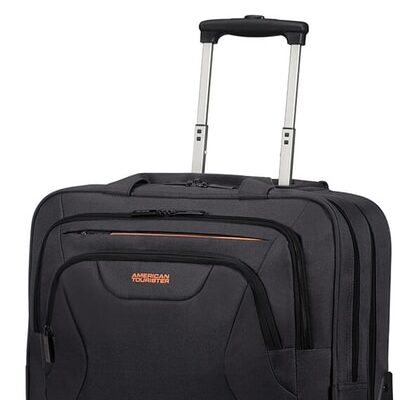 American Tourister Taška na kolečkách At Work Rolling Tote 22 l 15.6″ – černá