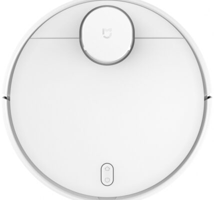 Xiaomi Mi Robot Vacuum Mop Pro – white – Robotický vysávač a mop 2v1