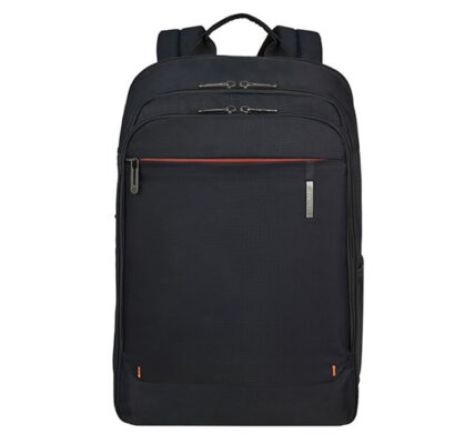 Samsonite Network 4 Laptop backpack 142311-6551 Black Charcoal 17,3 „, čierna