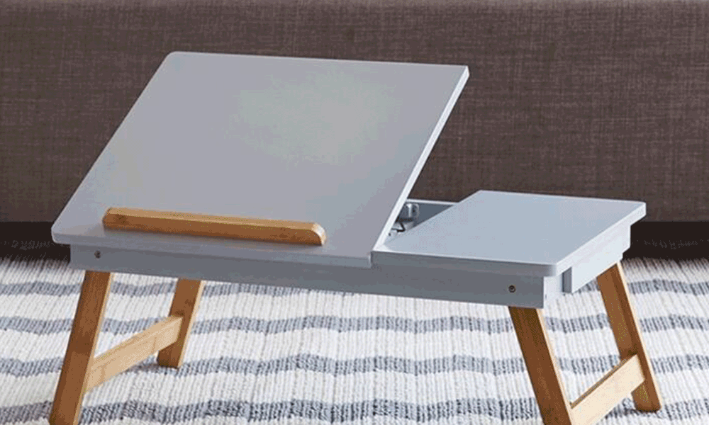 Príručný stolík na notebook MELTEN,Príručný stolík na notebook MELTEN