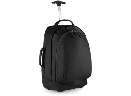 BagBase Cestovný kufor 32 l BG25 Black 35 x 52 x 24 cm