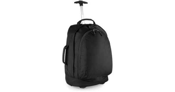 BagBase Cestovný kufor 32 l BG25 Black 35 x 52 x 24 cm