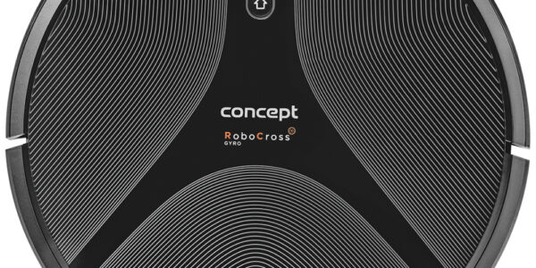 Concept VR2110 2v1 RoboCross Gyro – Robotický vysávač