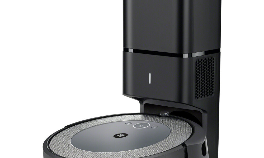 iRobot Roomba i3+ (3558) Neutral – Robotický vysávač