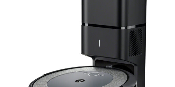 iRobot Roomba i3+ (3558) Neutral – Robotický vysávač