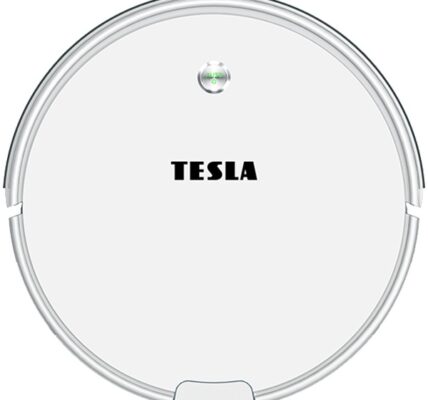 Tesla RoboStar T60 – white – Robotický vysávač