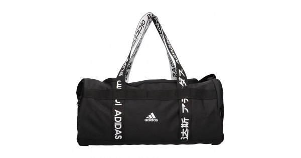Športová taška Adidas Alsie – čierna